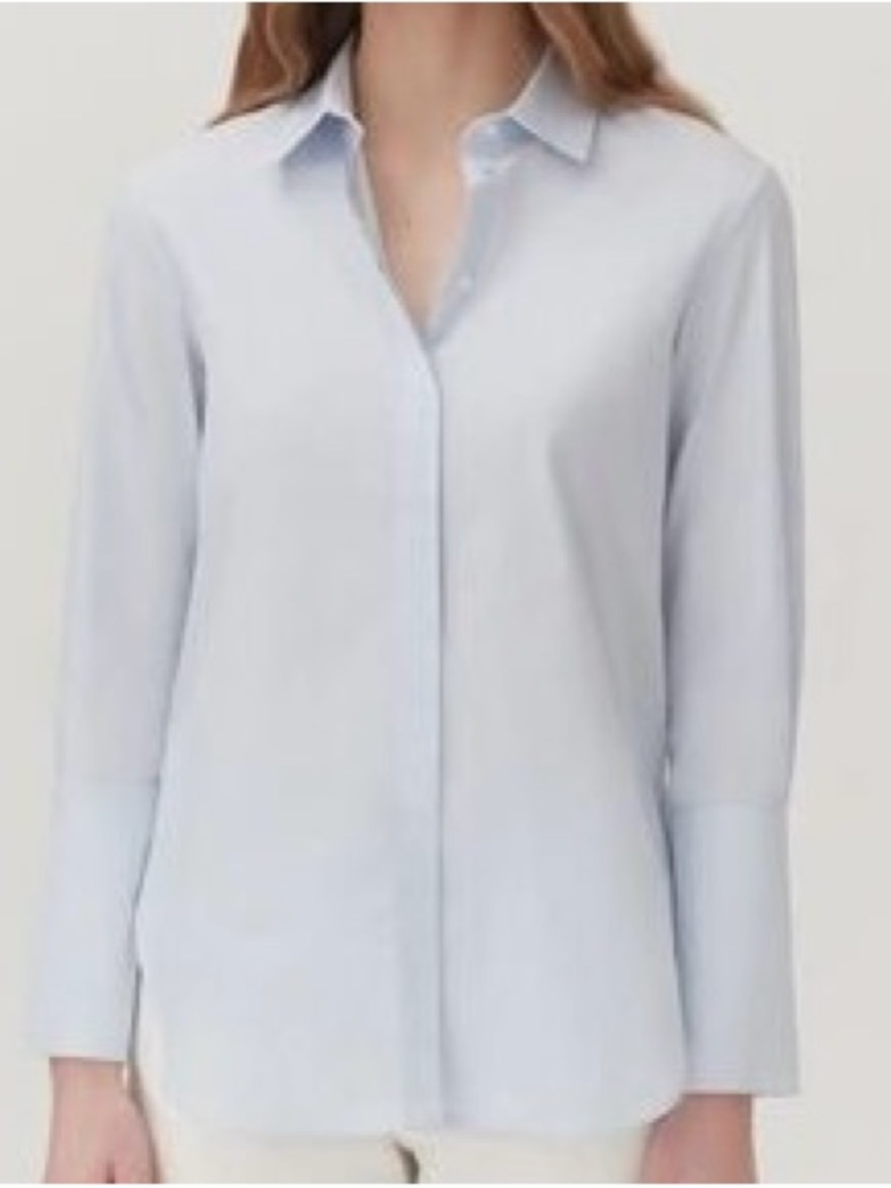 Cuyana Women’s Love Buttondown Shirt